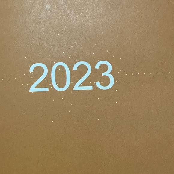 Celestial Zodiac Planner/Journal/Diary 2023 - Picture 4 of 16